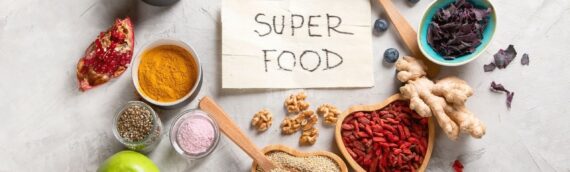 Superfoods w codziennej diecie: które warto włączyć do menu?
