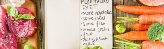 Fleksitariańska dieta planetarna – kompromis między wegetarianizmem a mięsożerstwem